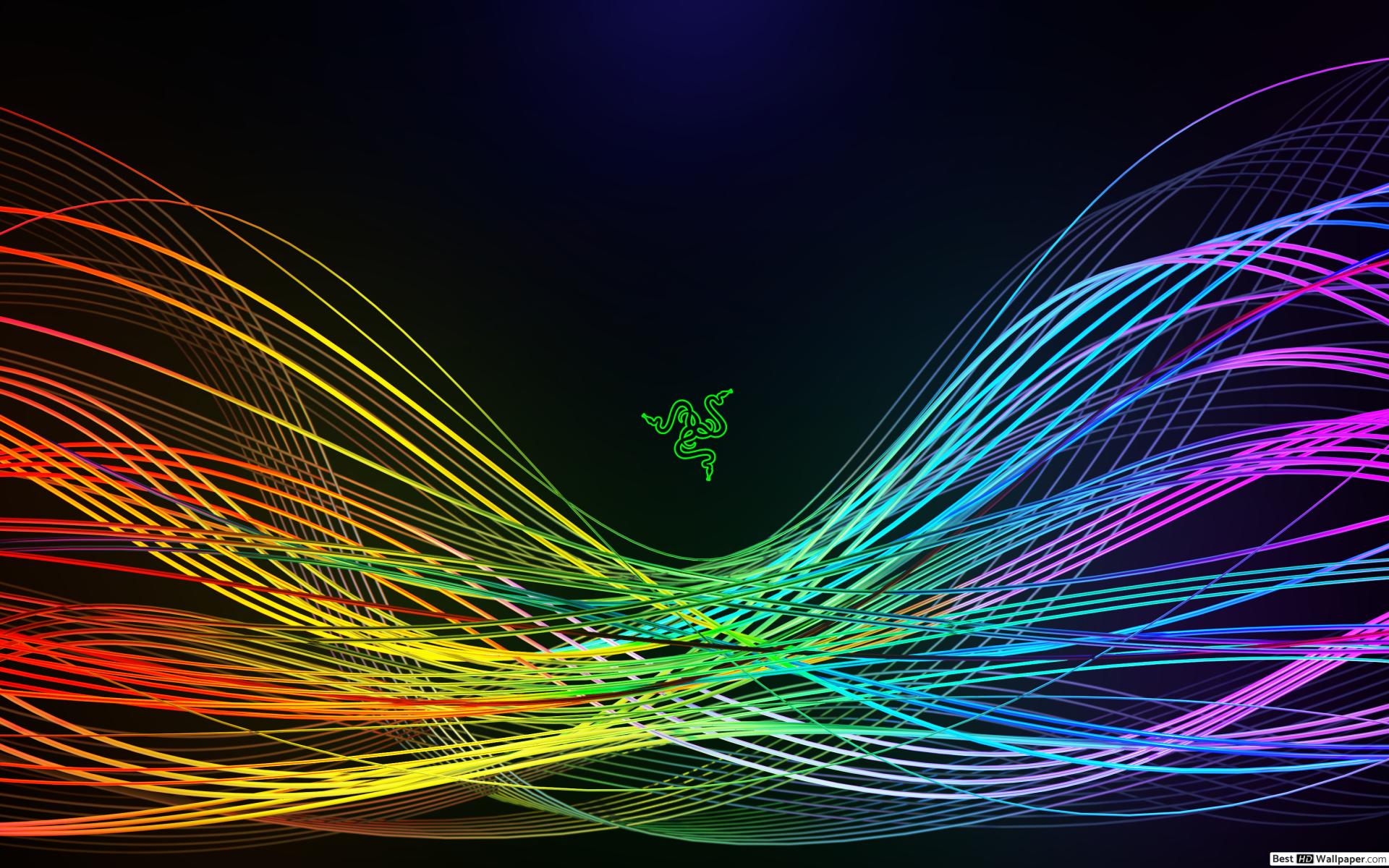 Technology Razer HD wallpaper download