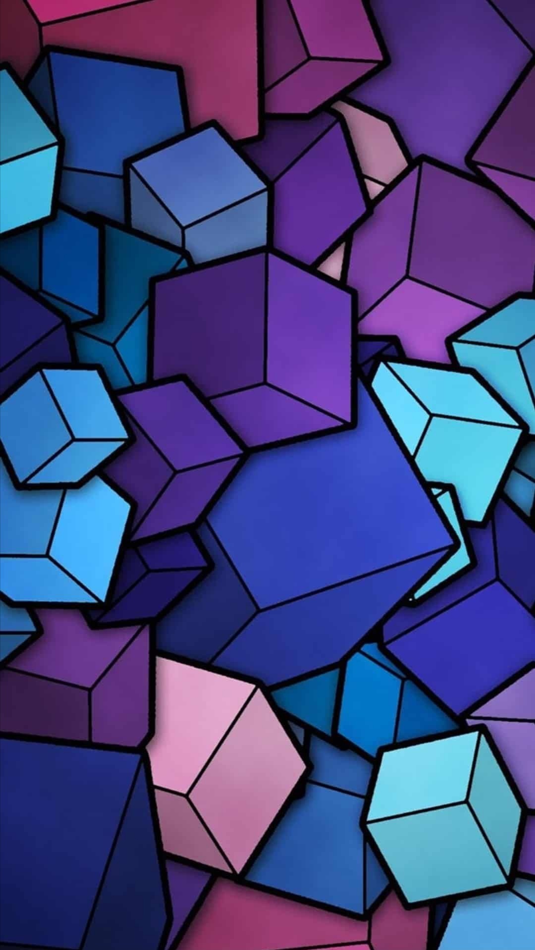 Blue box wallpapers wallpaper cave