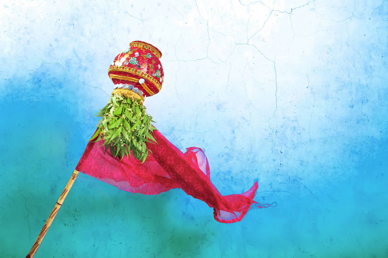 Gudi Padwa in India in 2022