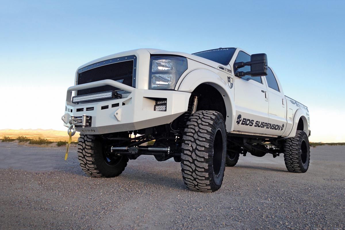 Lifted Truck Wallpaper Free Lifted Truck Background