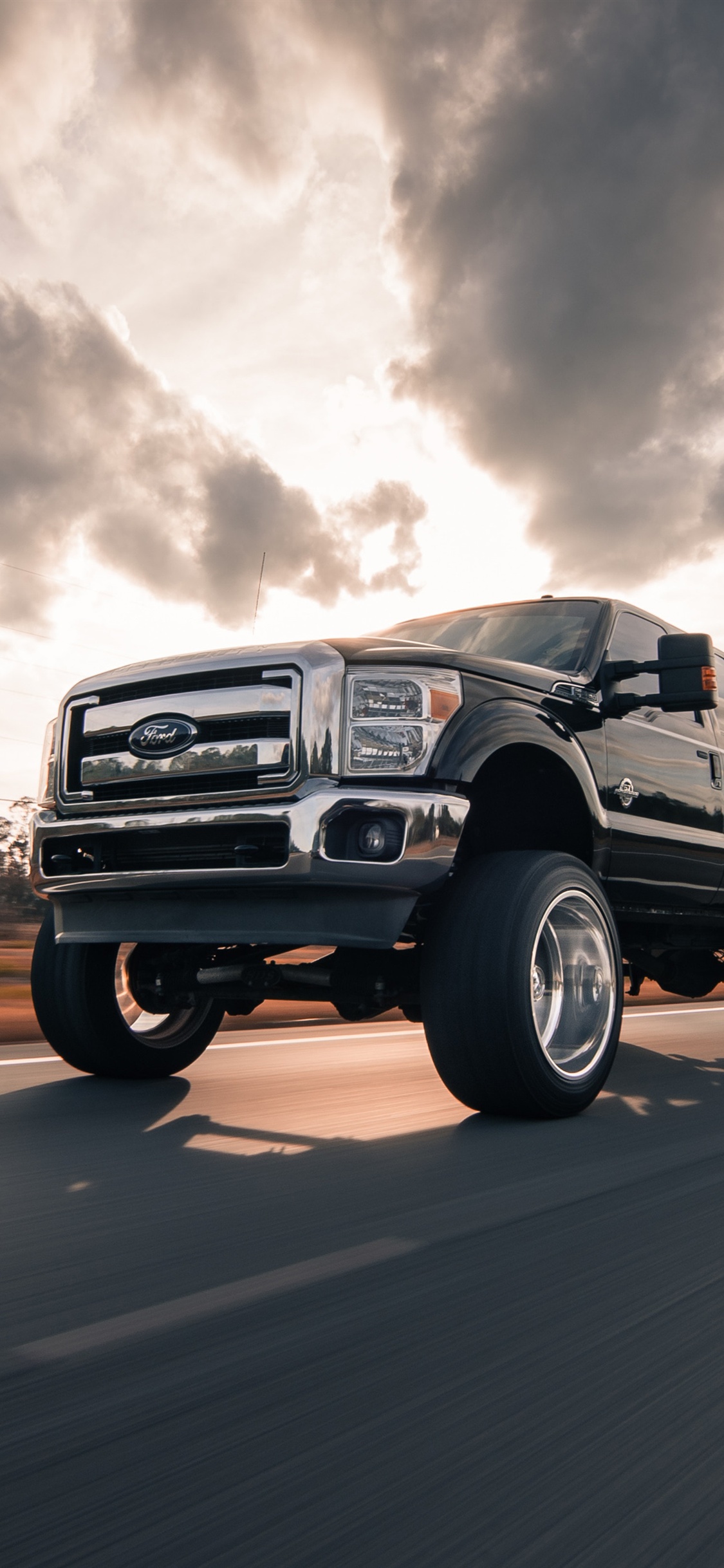 Ford Truck Wallpaper iPhone