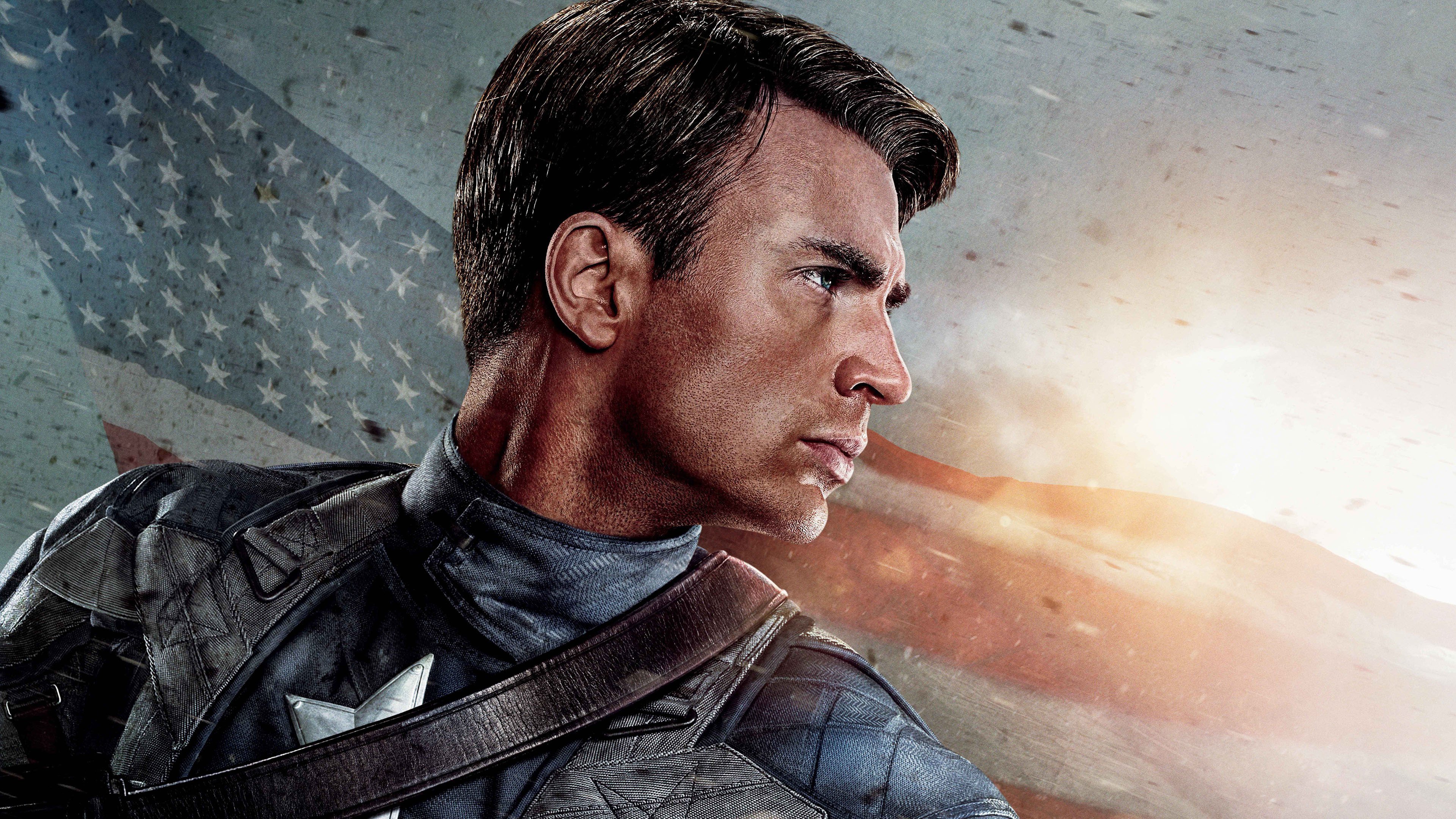 Download HD 4k Chris Evans Desktop Wallpaper Id Resolution Captain America