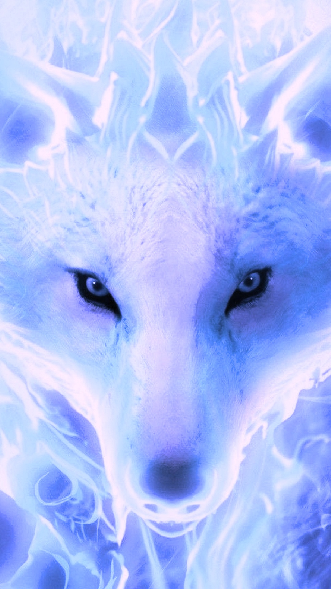 Cool Wolf Background For Android Android Wallpaper