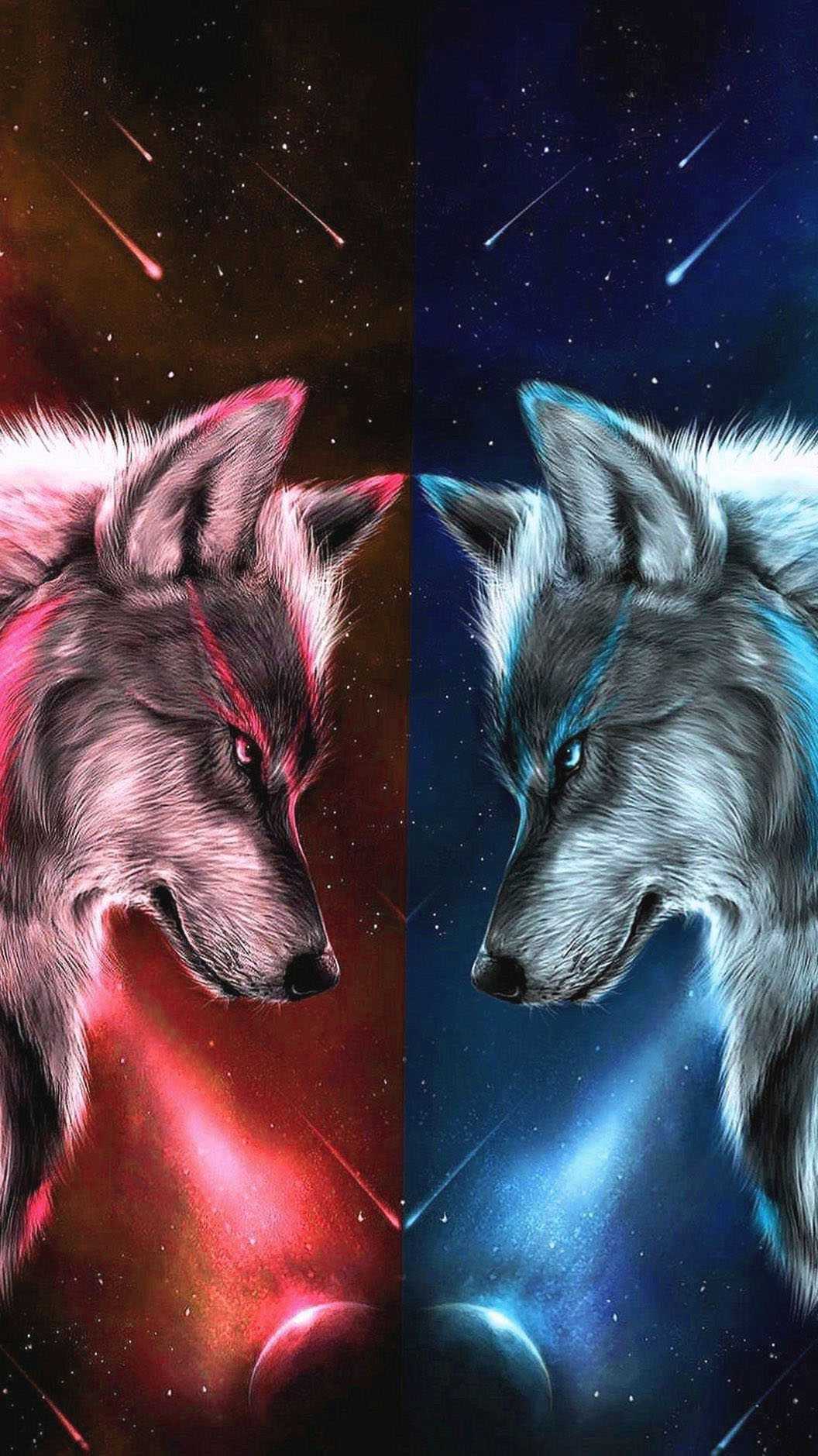 Wolf Wallpaper