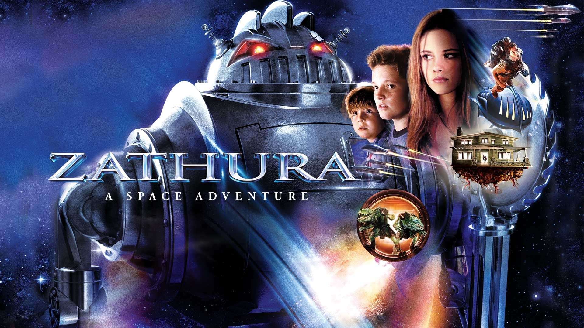Zathura: A Space Adventure HD Wallpaper