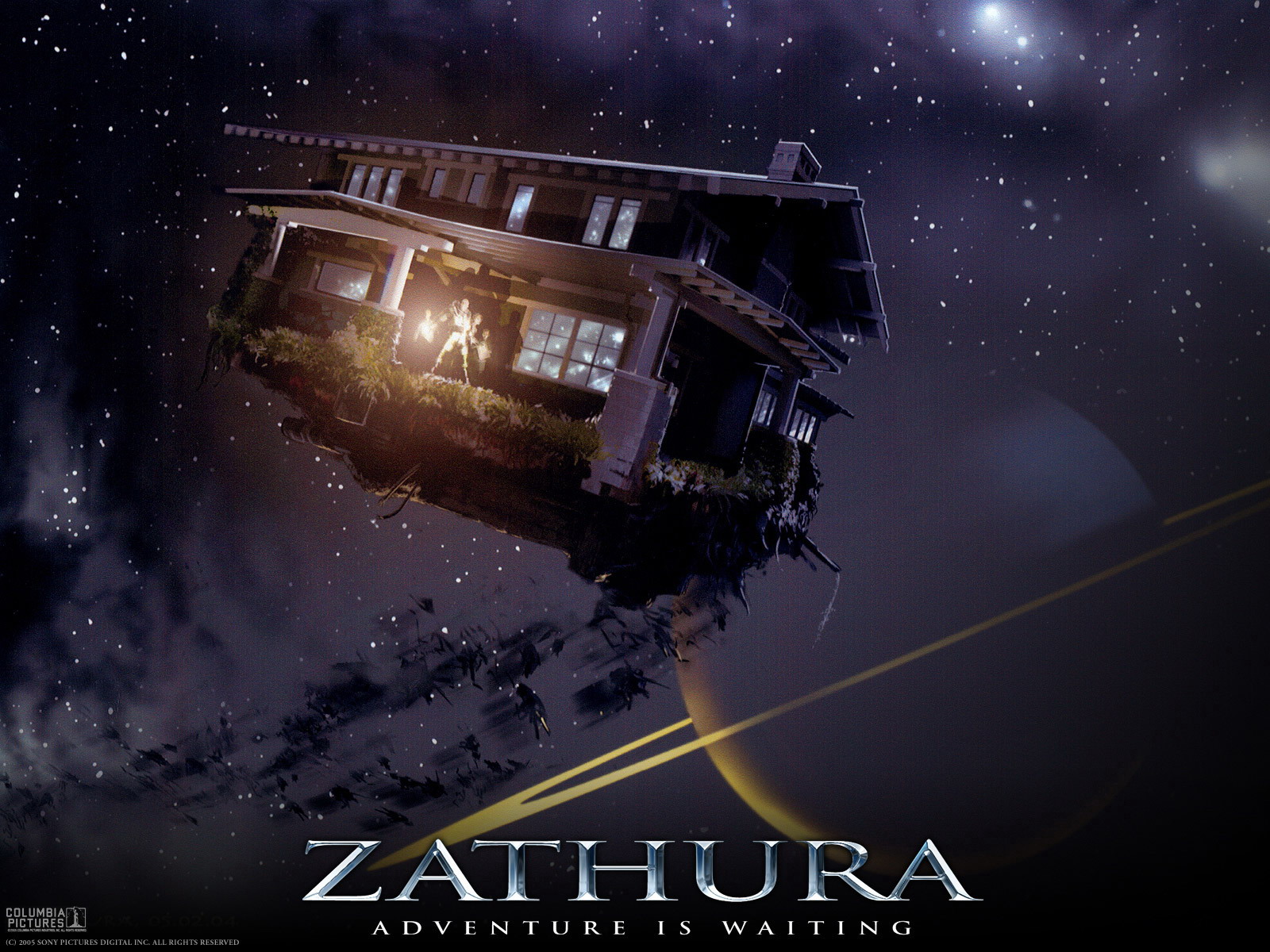 Picture Zathura: A Space Adventure film