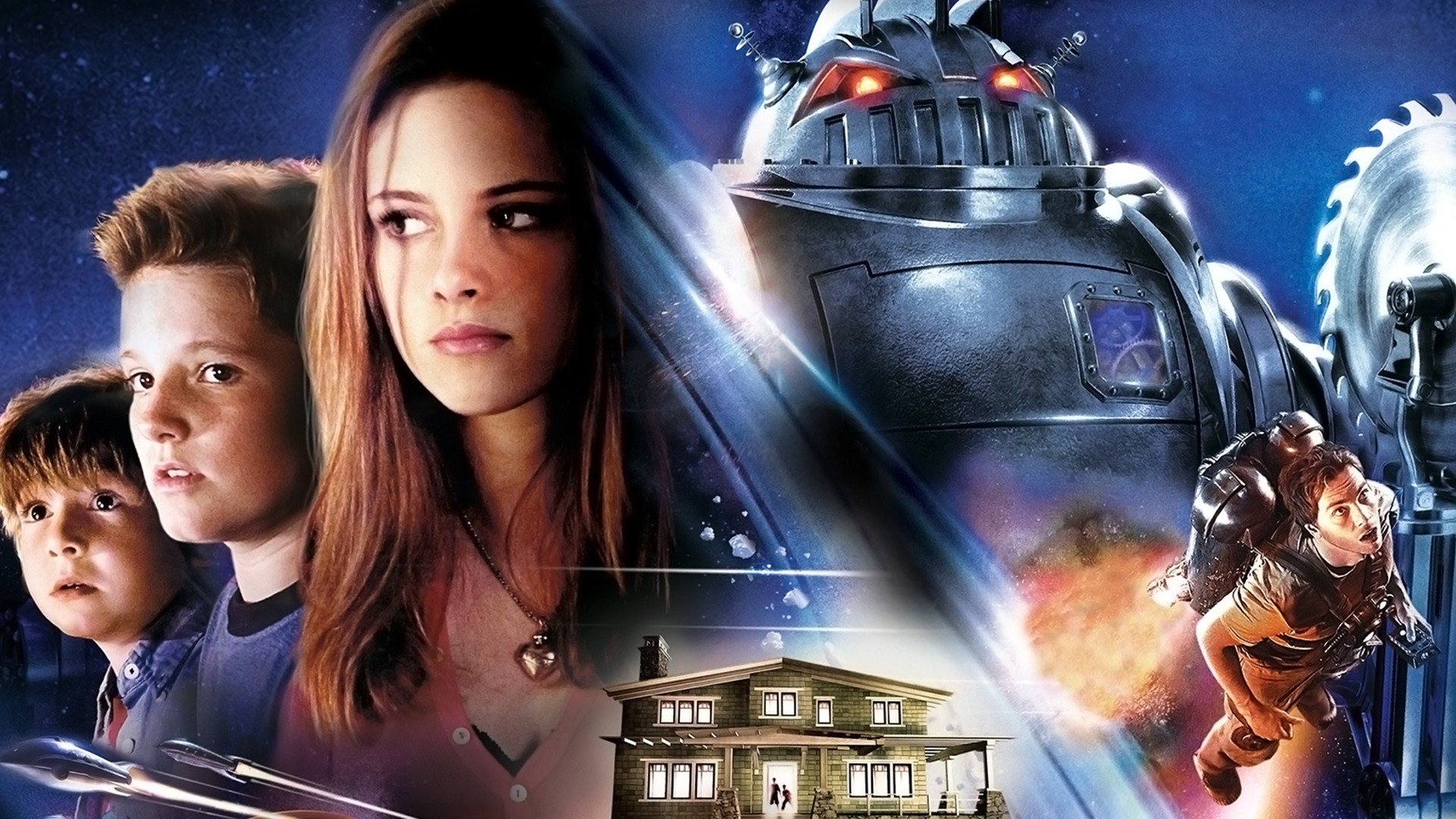 Zathura A Space Adventure Wallpapers Wallpaper Cave