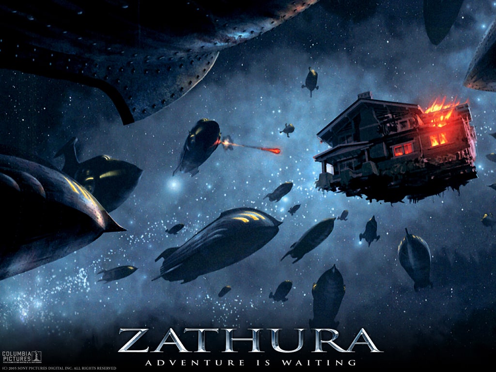 Picture of Zathura: A Space Adventure