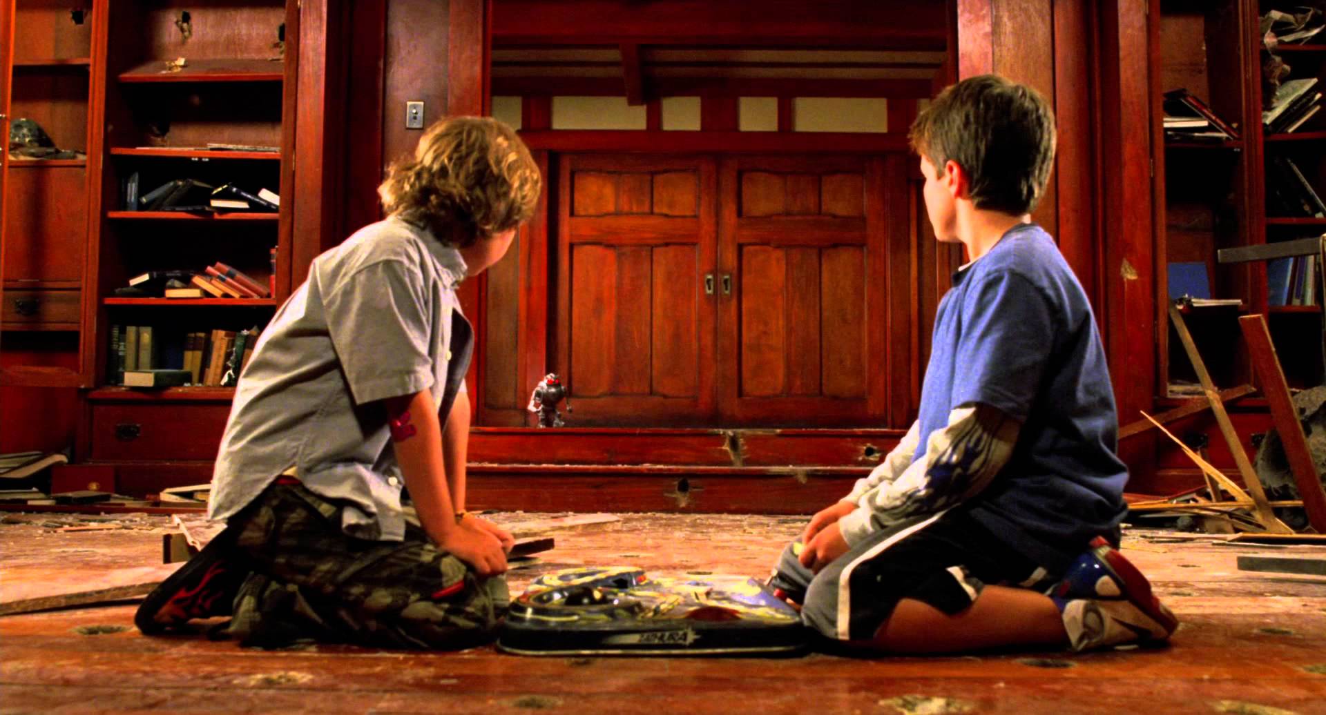 Zathura: A Space Adventure - Adventure trailers, Adventure, Basement design