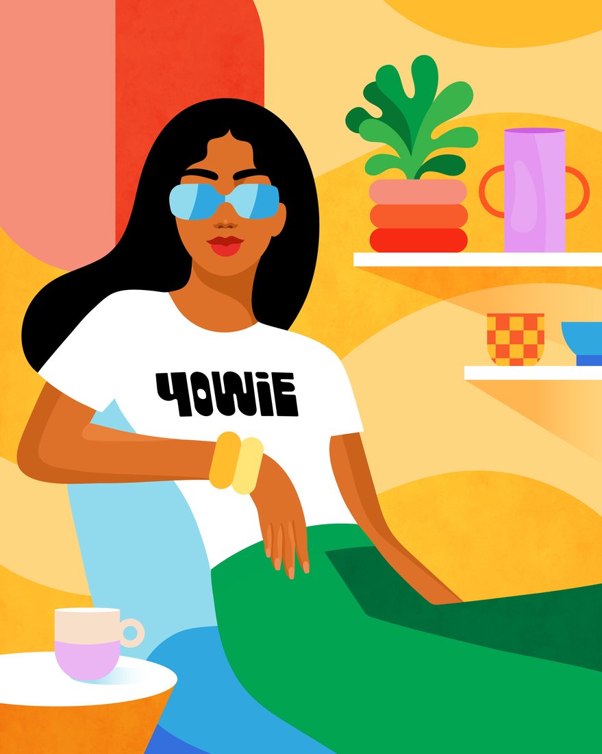 Black art is front and center this Black History Month