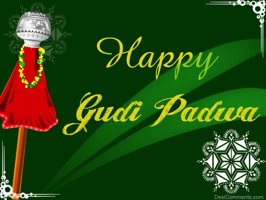 Gudi Padwa Ugadi Gifts & HD Wallpaper Free 2018