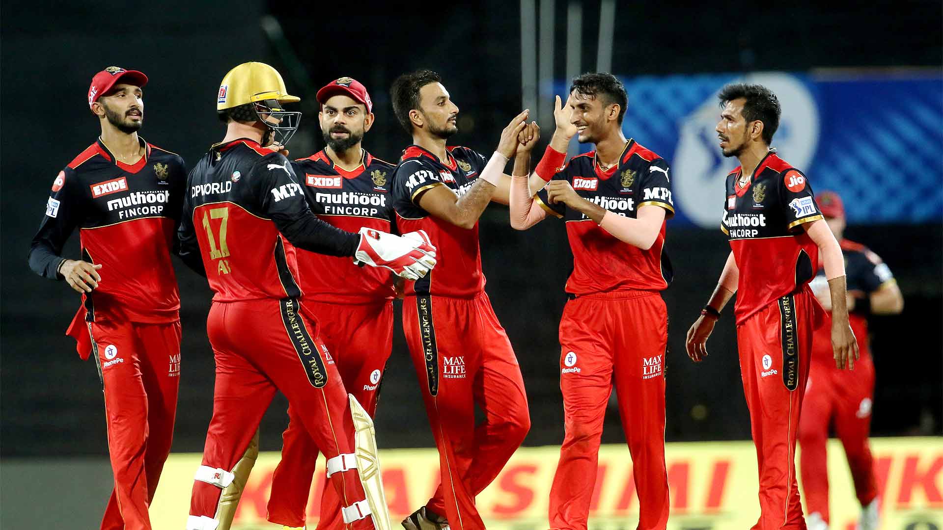 IPL 2021: Royal Challengers Bangalore vs Sunrisers Hyderabad. The Times of India