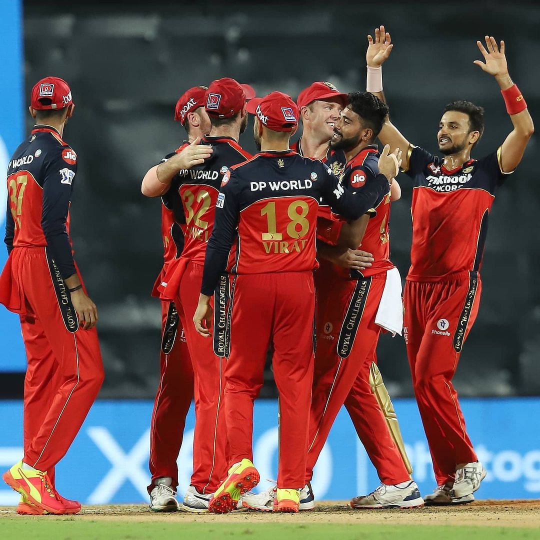 IPL 2021, Match 16: Royal Challengers Bangalore vs Rajasthan Royals (RCB vs RR)