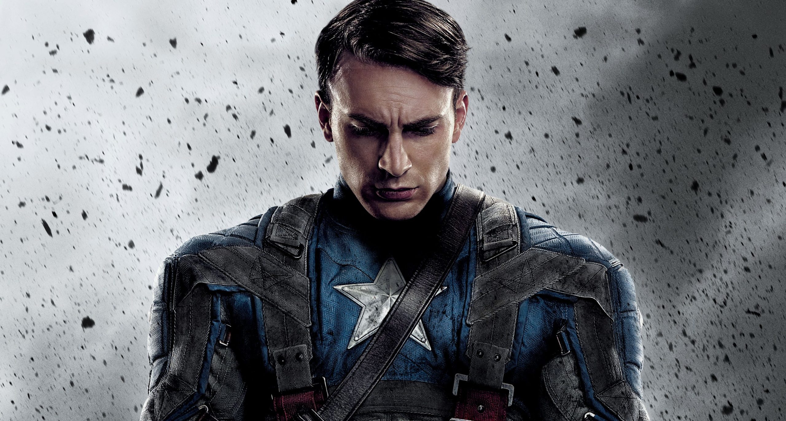 Chris Evans Not Done Yet as Captain America of Geek