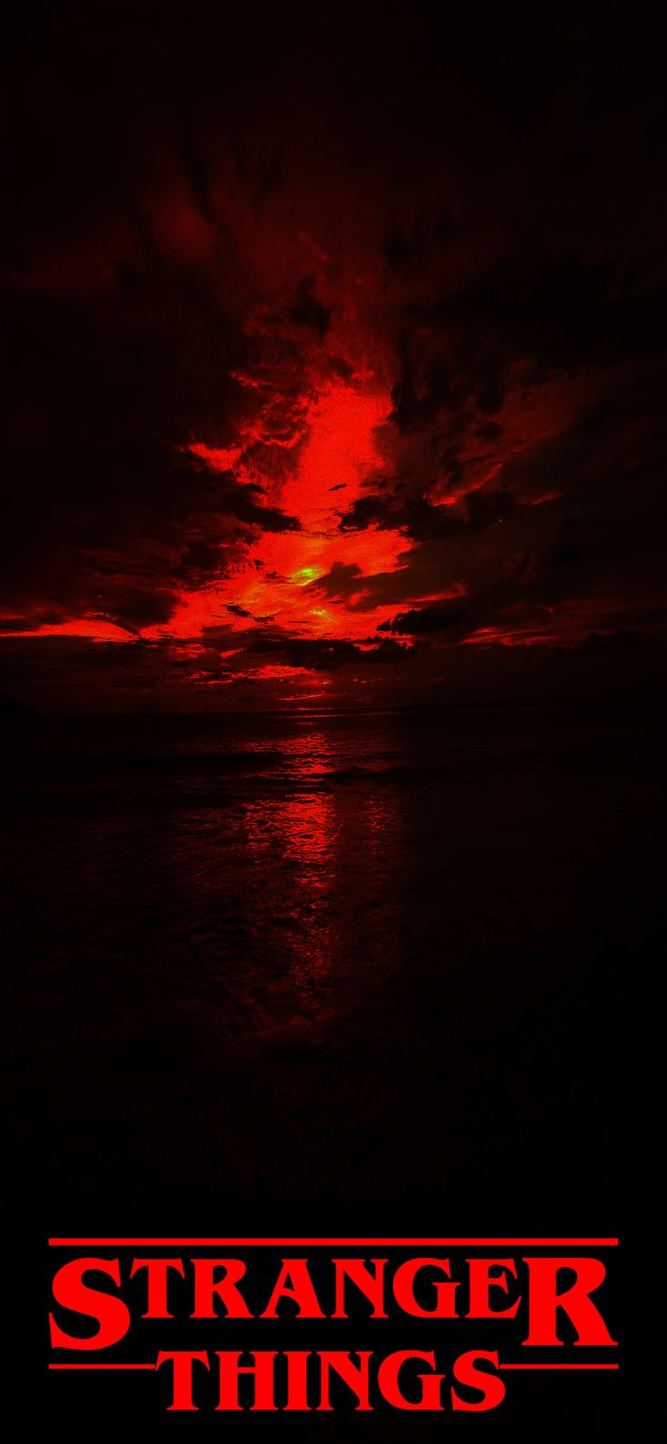 Stranger Things Wallpaper Full HD. Stranger things wallpaper, Stranger things, Best wallpaper hd