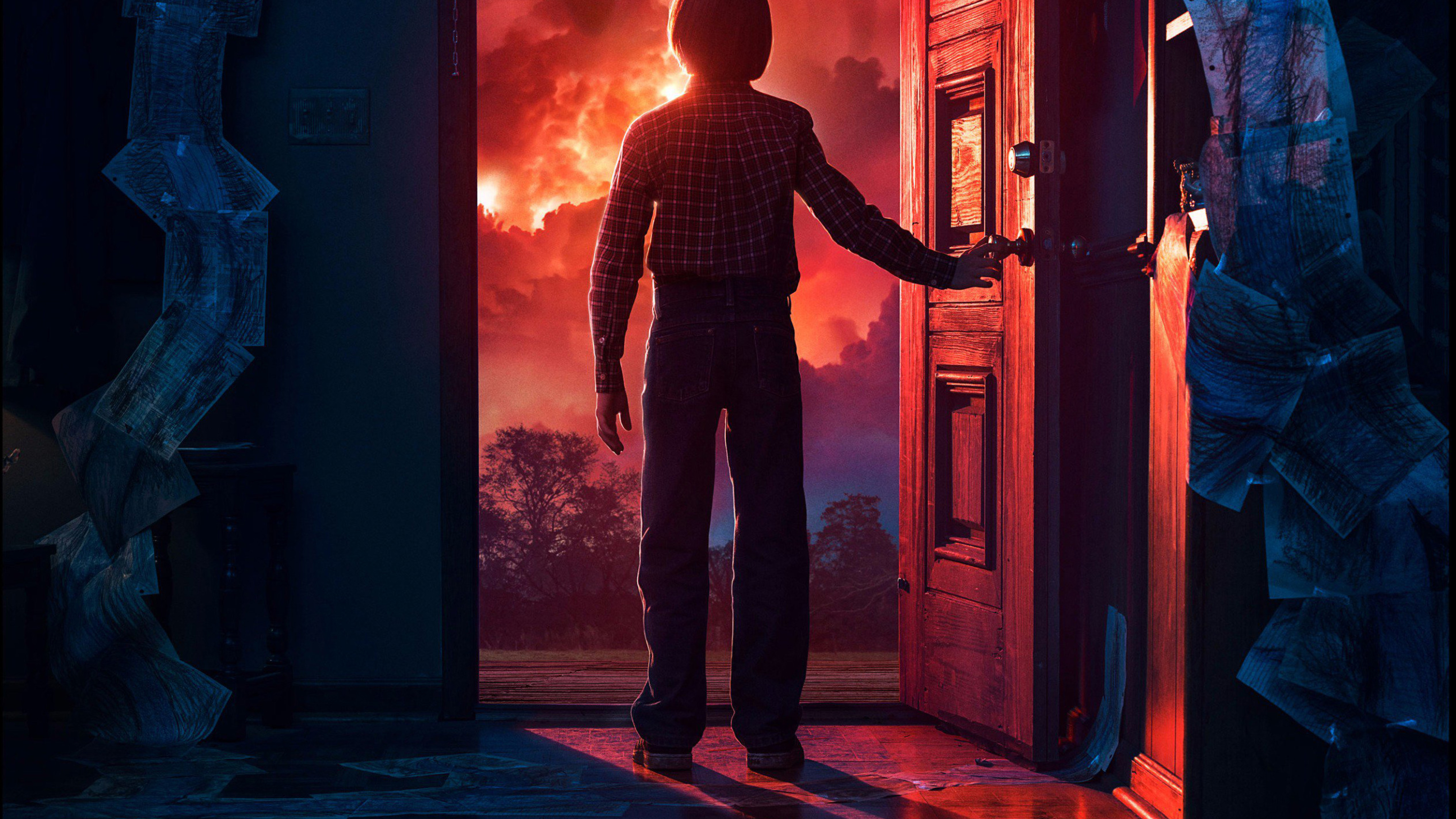 Free download Stranger Things Wallpaper HD WallsKid [5120x2880] for your Desktop, Mobile & Tablet. Explore Stranger Things Eleven Wallpaper. Stranger Things Eleven Wallpaper, Stranger Things Wallpaper, Stranger Things 1080p Wallpaper