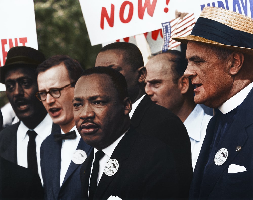 Civil Rights Picture. Download Free Image