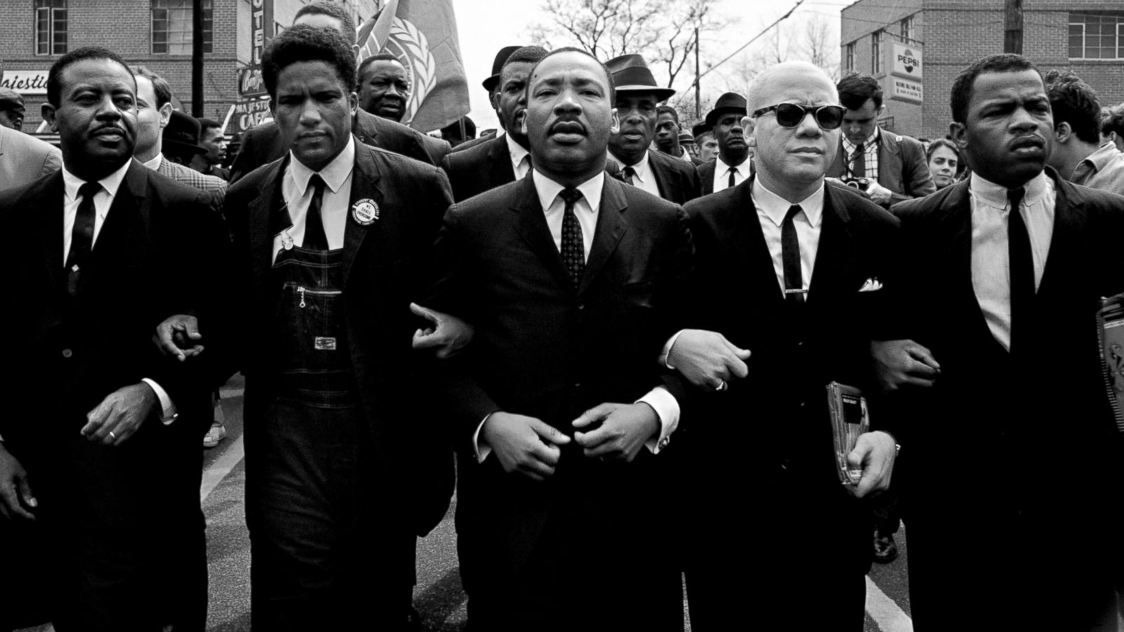 Free download Through a Photographers Lens Martin Luther King and the Civil [1600x900] for your Desktop, Mobile & Tablet. Explore Martin Luther King Jr. Day 2020 Wallpaper