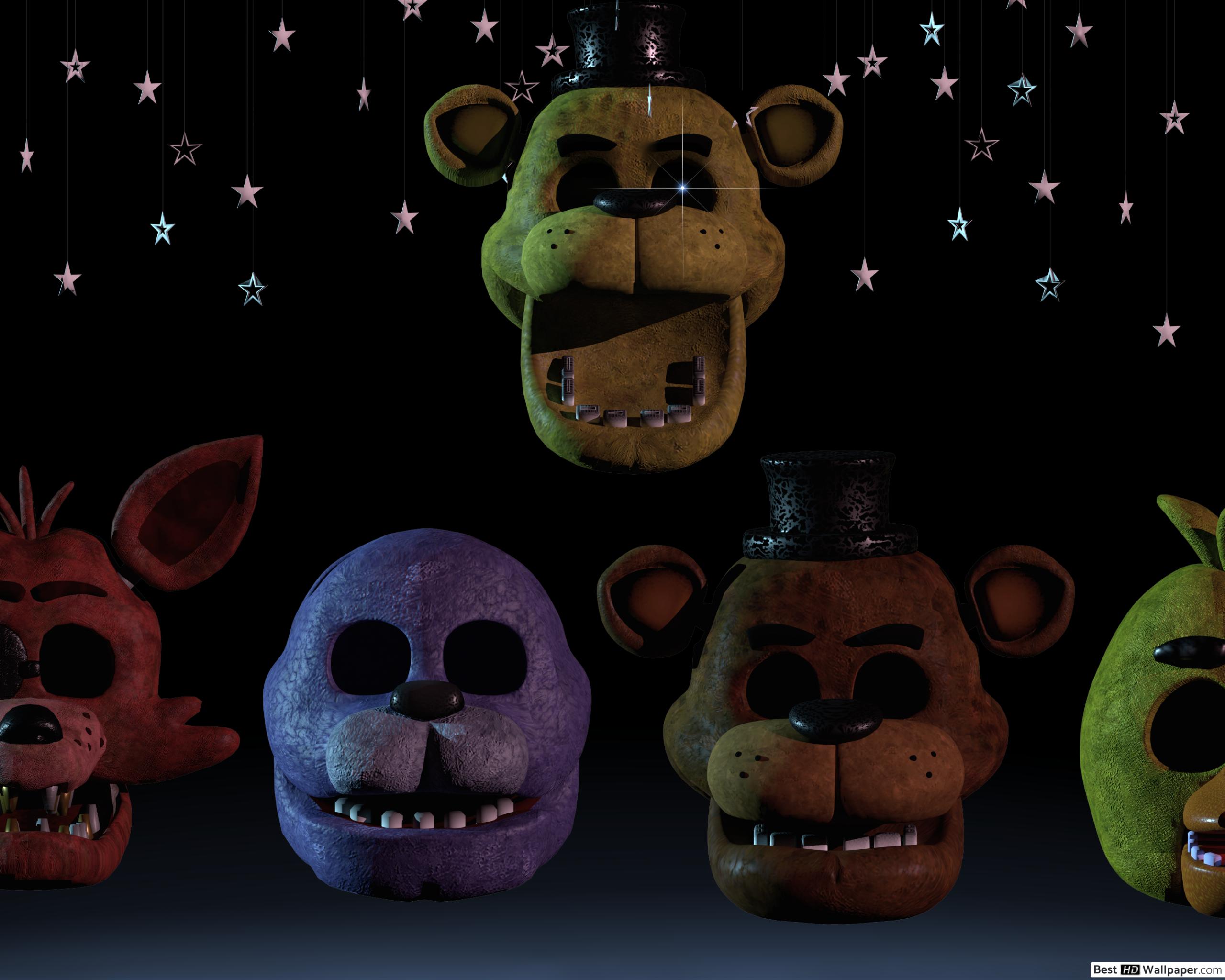 110+ Five Nights at Freddy's 3 HD Wallpapers and Backgrounds