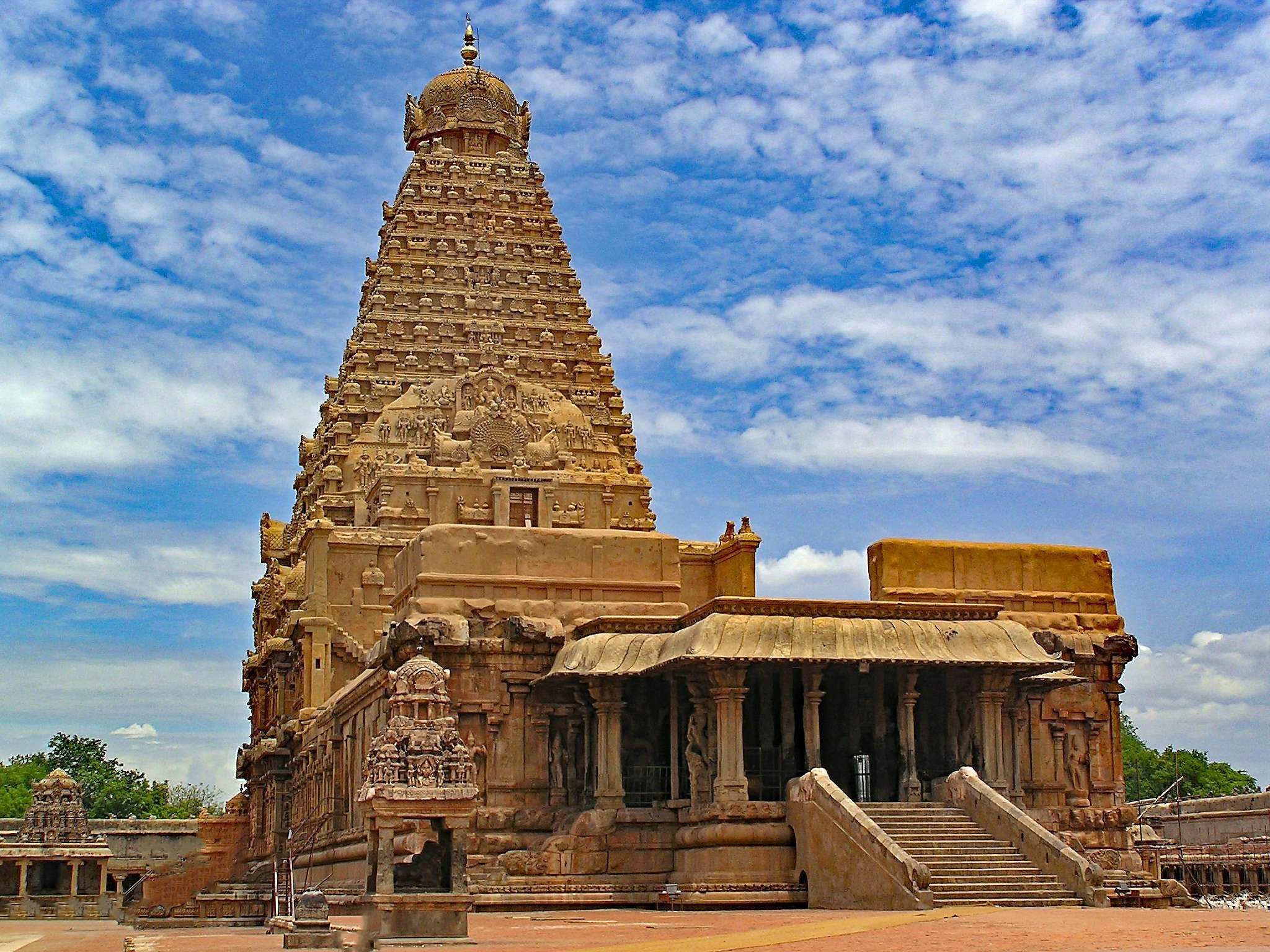 Thanjavur Wallpaper