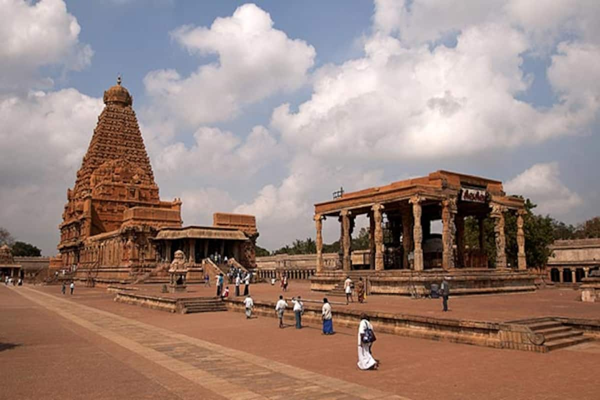 Brihadeeswara Temple Wallpapers - Wallpaper Cave