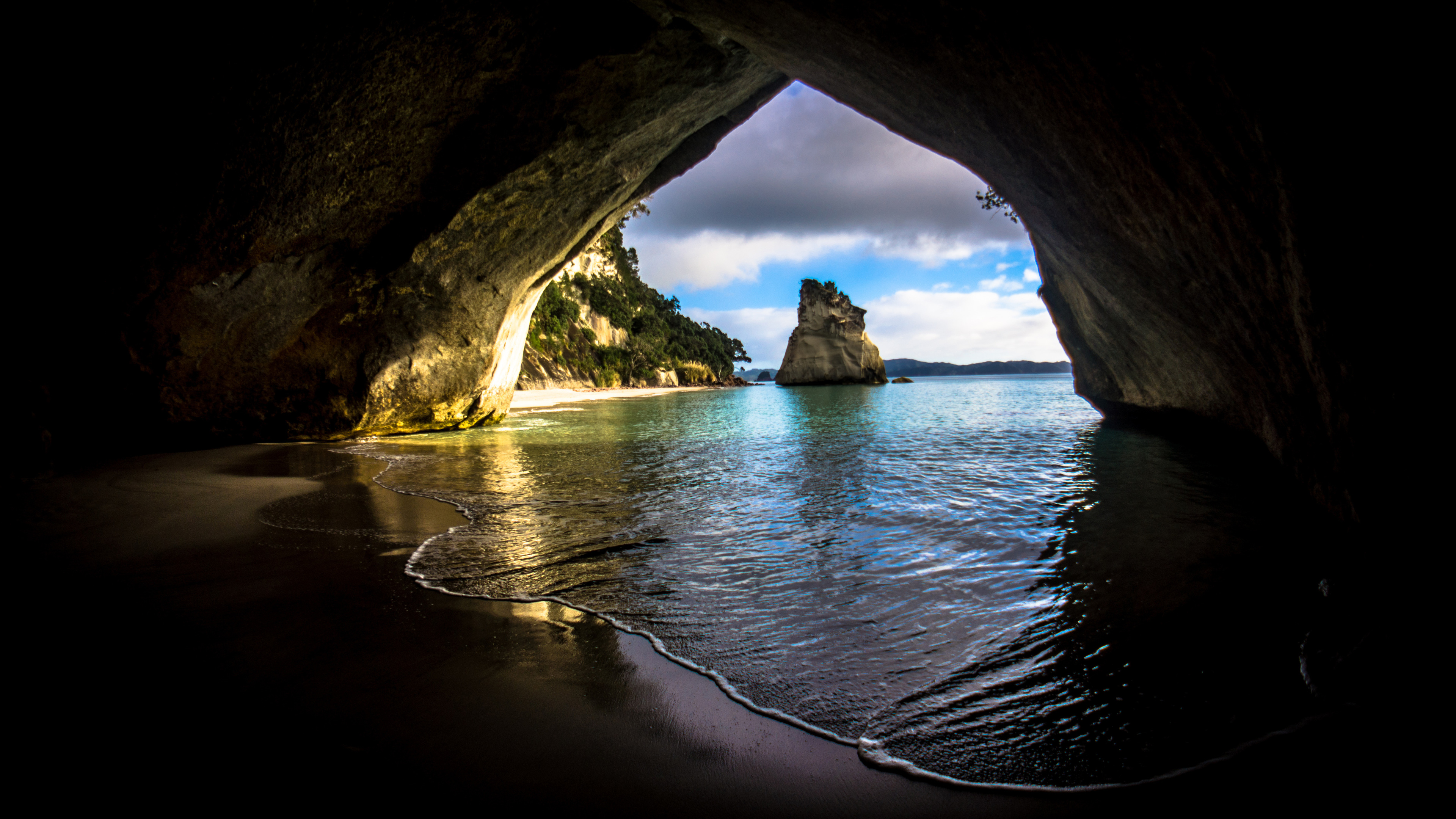 Sea Cave Wallpapers - Wallpaper Cave