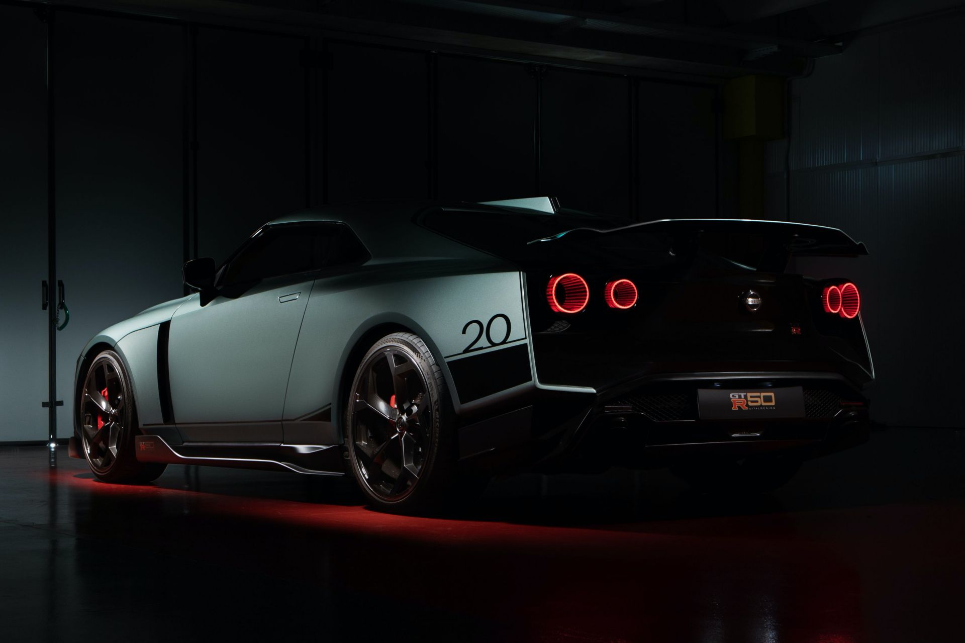 Nissan GT-R 2023 Wallpapers - Wallpaper Cave