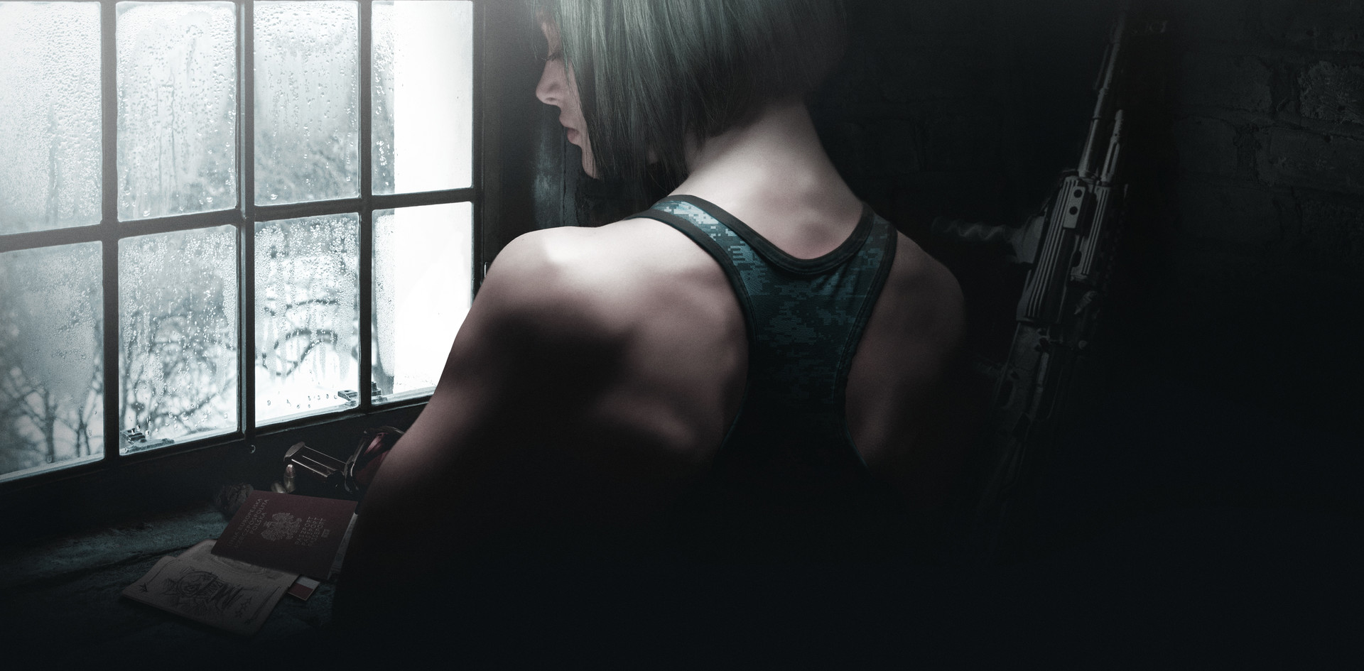 Rainbow 6 Siege: Ela Bosak, Tarcisio Ferreira