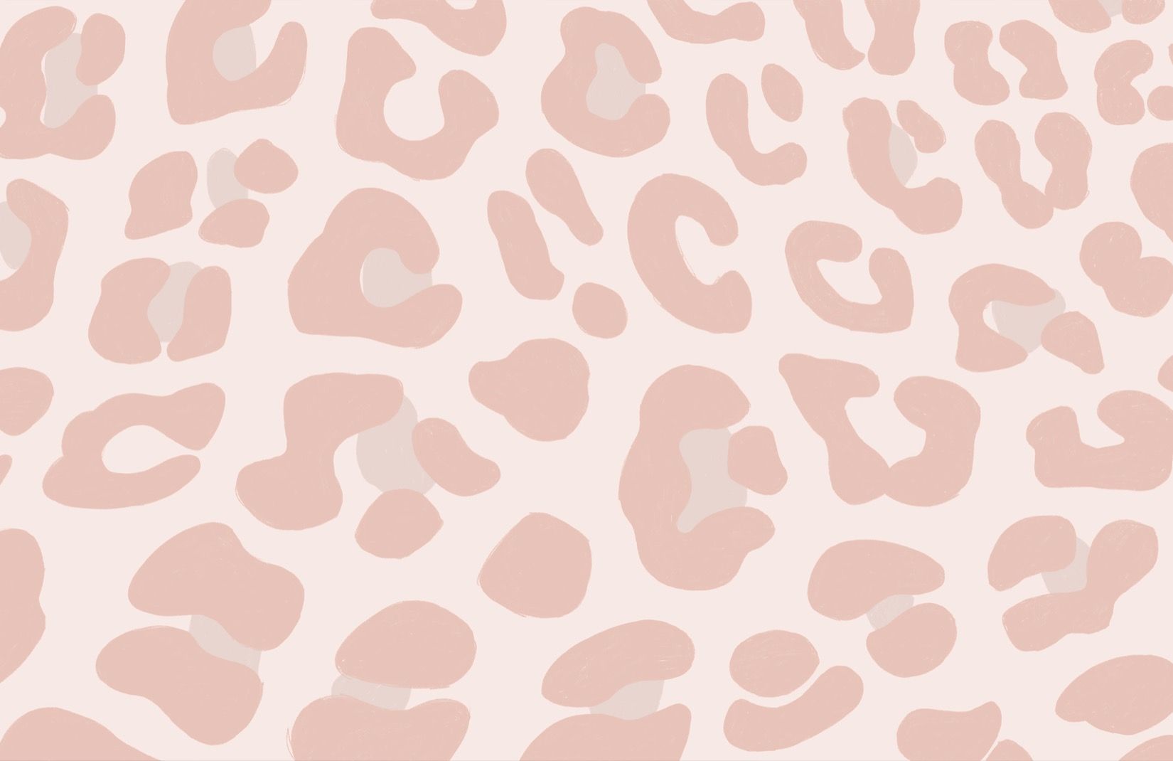 Preppy Leopard Fabric Wallpaper and Home Decor  Spoonflower