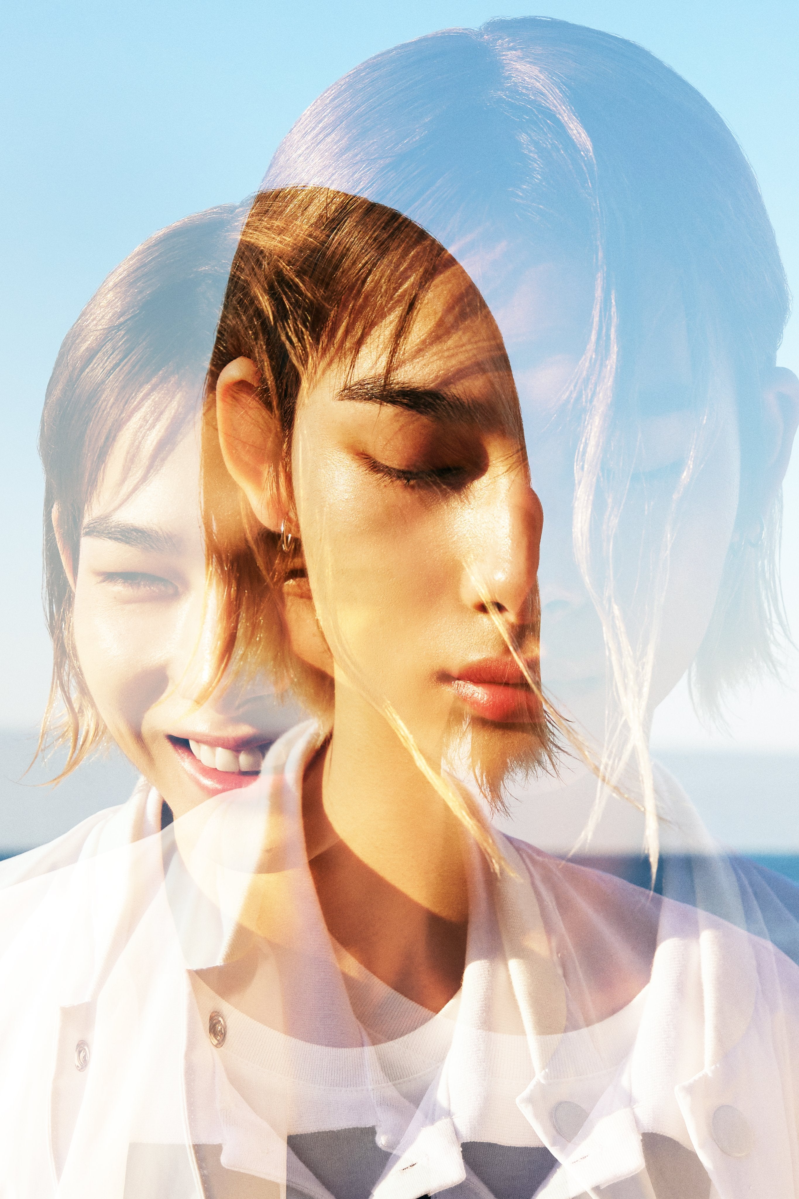 ENHYPEN Album 'DIMENSION, DILEMMA' (ODYSSEUS Ver. Concept Photo): kpop