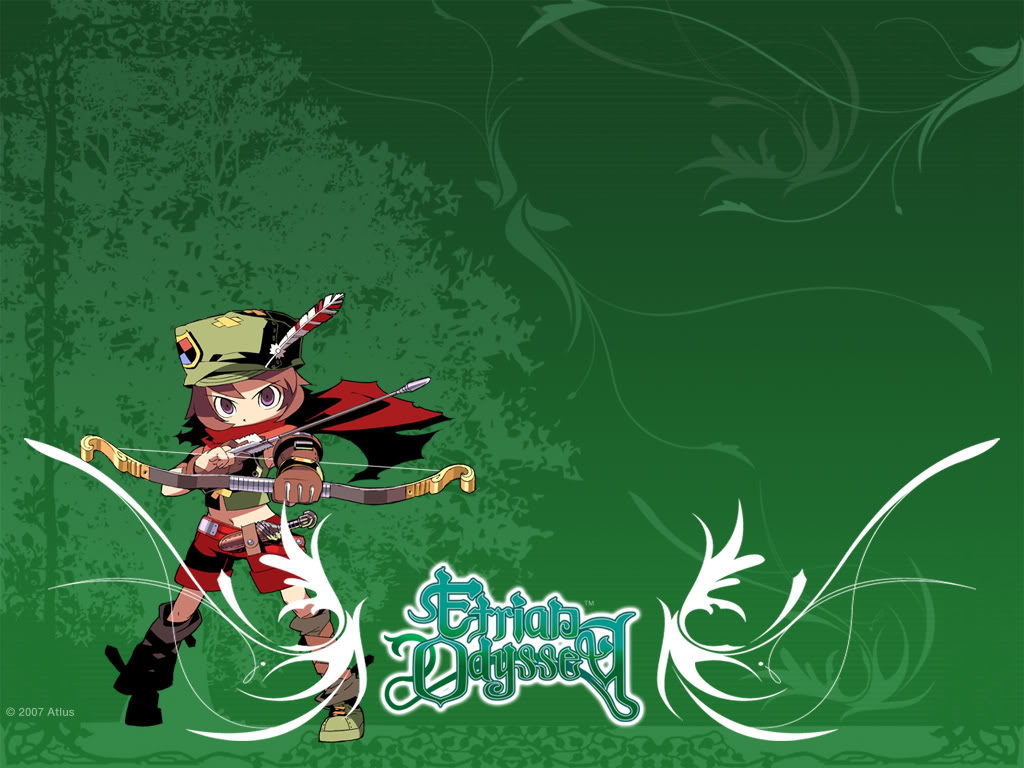 Free download Etrian Odyssey Wallpaper Etrian Odyssey Desktop Background [1024x768] for your Desktop, Mobile & Tablet. Explore Odyssey Wallpaper. Odyssey Wallpaper, Honda Odyssey Wallpaper, Honda Odyssey Wallpaper Size