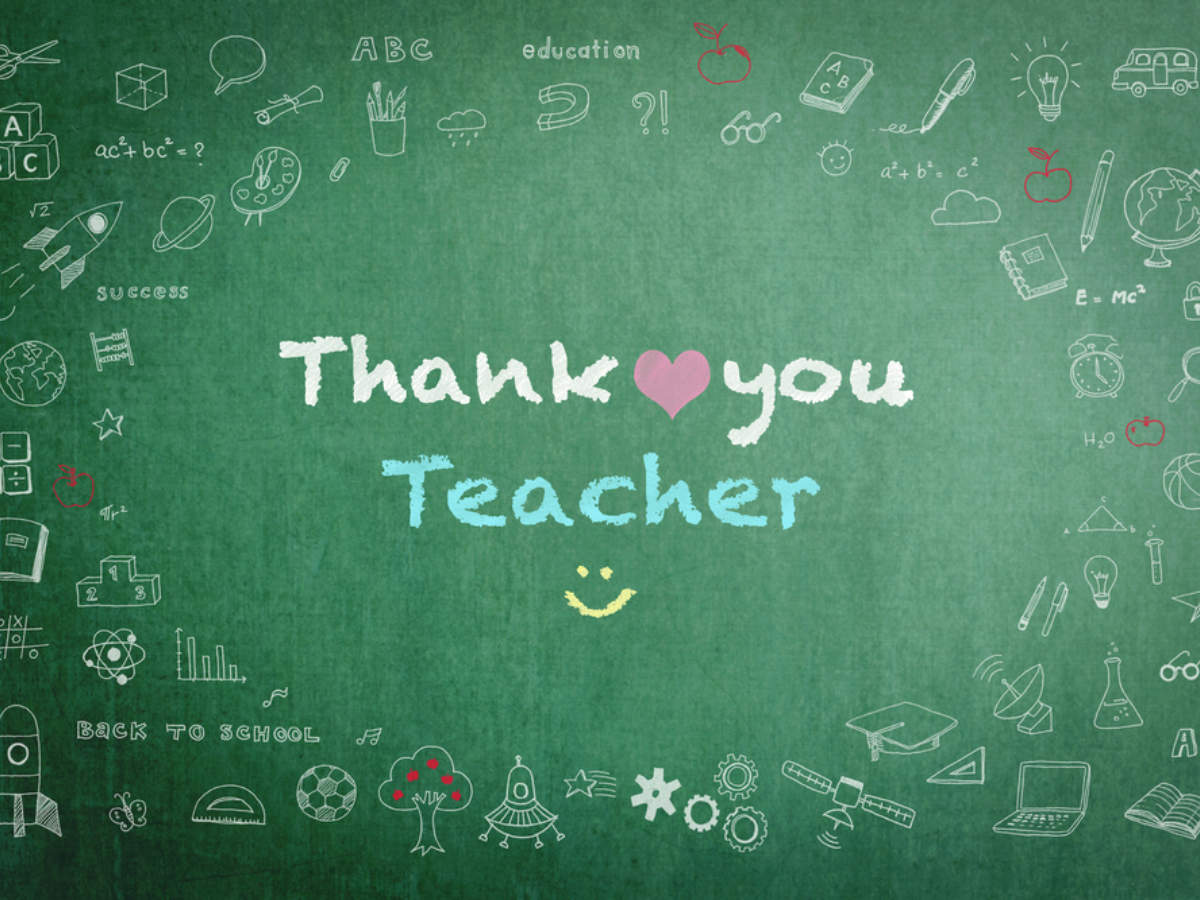 Happy Teachers Day 2021: Image, Quotes, Wishes, Messages, Cards, Greetings and GIFs of India