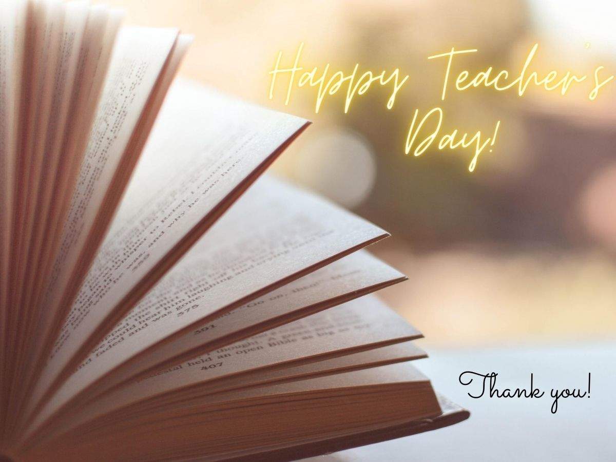 Teachers' Day Cards 2020: Best greeting card image, wishes and messages to share on teachers' day of India