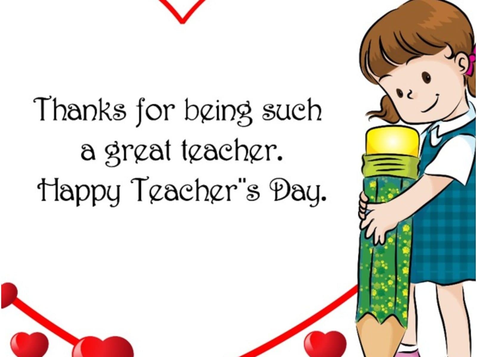 Happy Teachers' Day 2021: Image, Wishes, Quotes, Messages and WhatsApp Greetings to Share