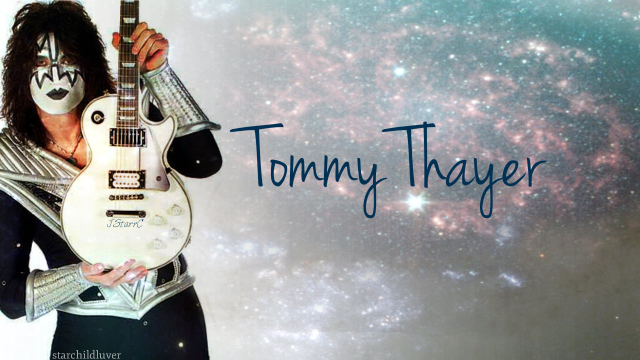 Tommy Thayer Thayer Wallpaper