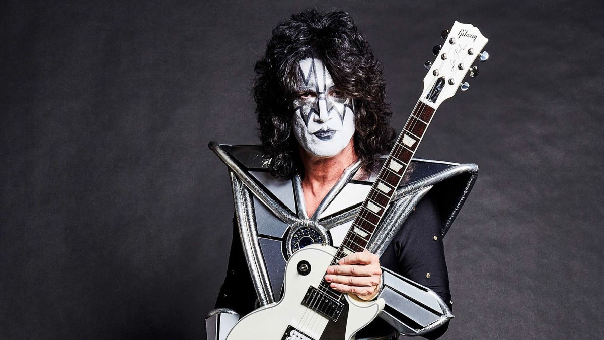 Tommy Thayer Reflects on Going from Kiss Fan to Spaceman to the End of the Road