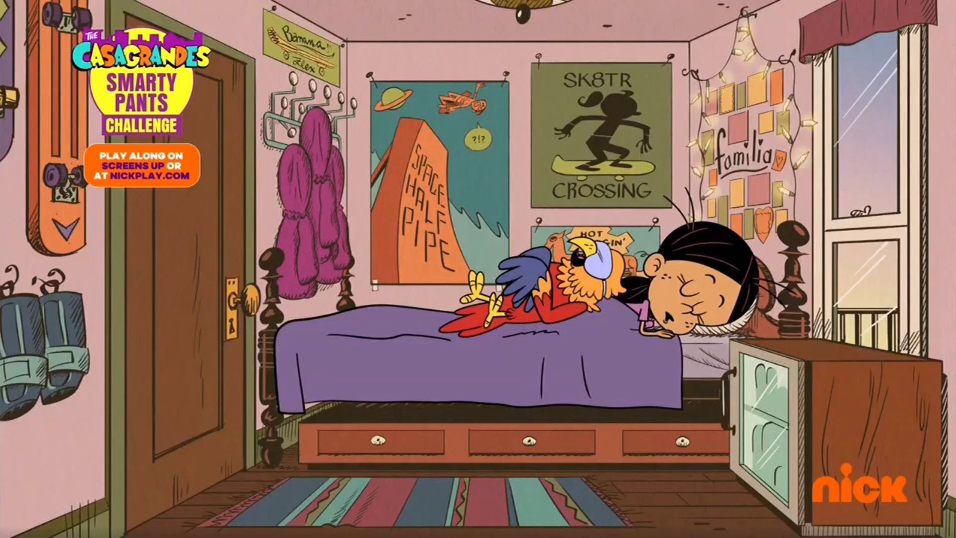 Ronnie Anne Santiago. Loud house characters, Nickelodeon, Cartoon