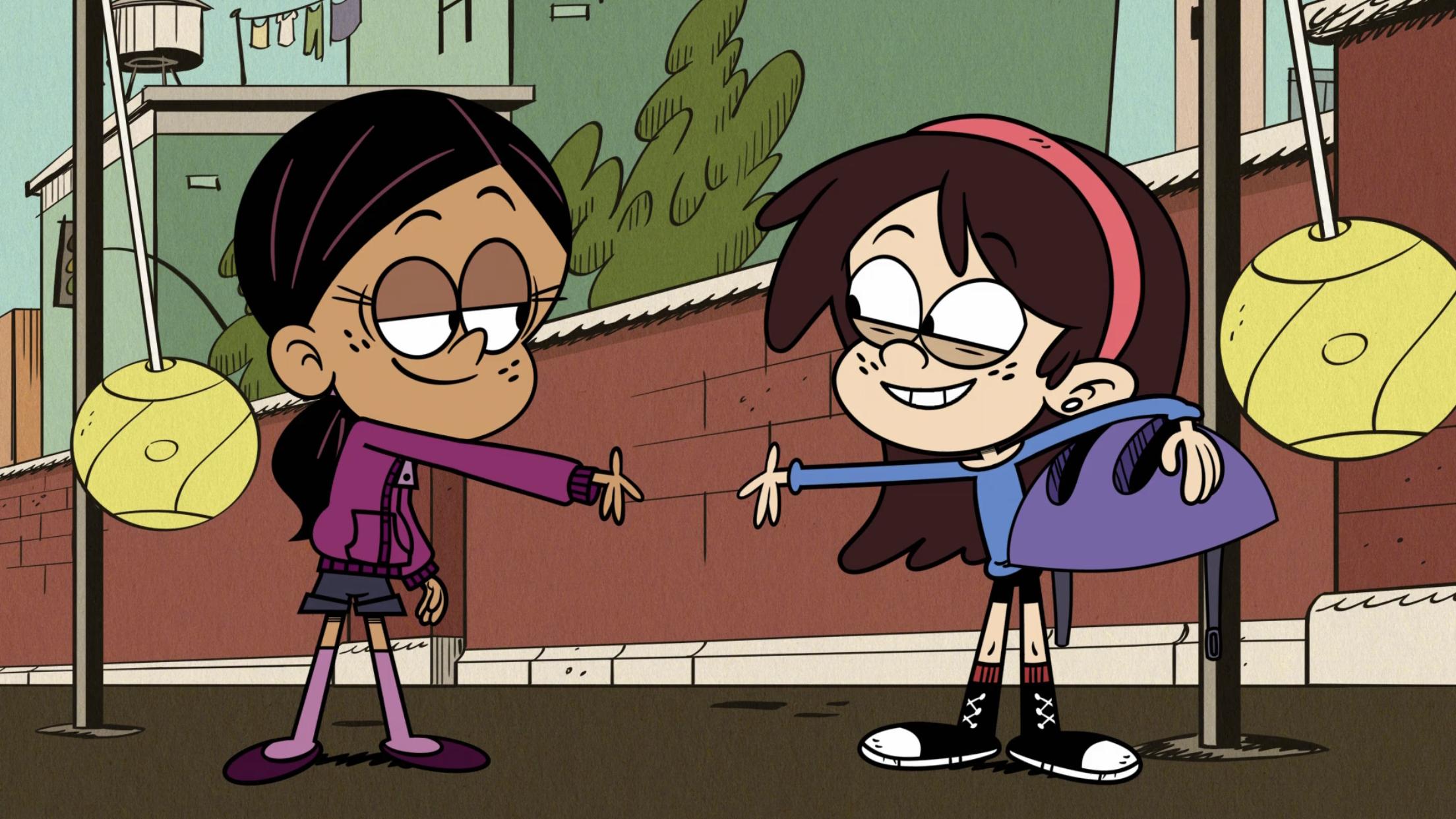 The Loud House Friended! with the Casagrandes (TV Episode 2019)