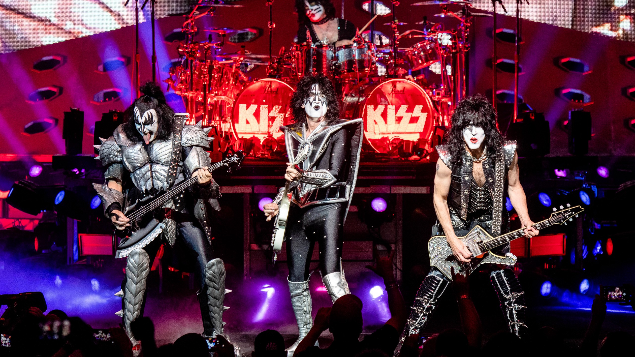 KISS to perform in Bakersfield
