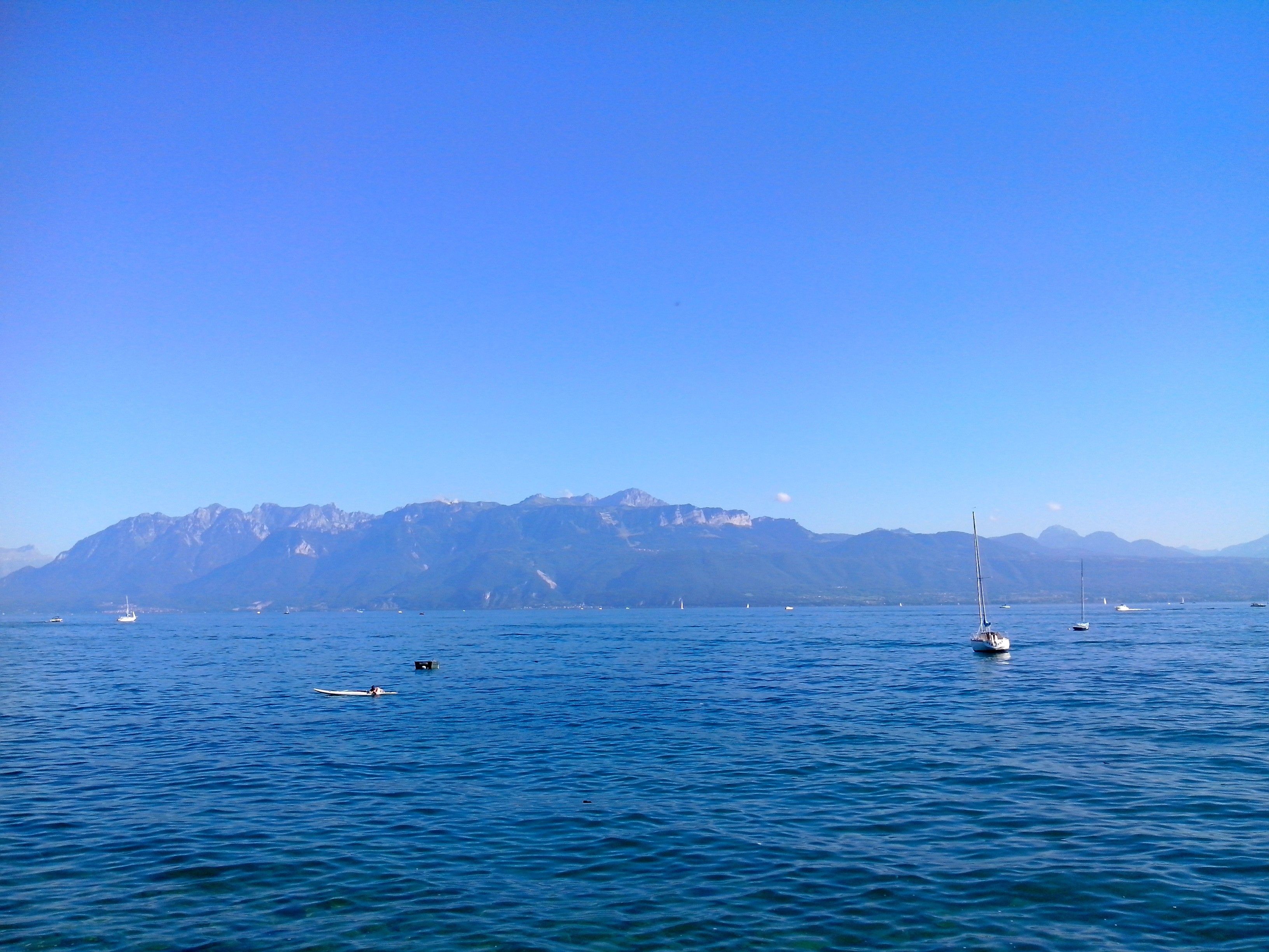 Leman Lake Wallpapers - Wallpaper Cave