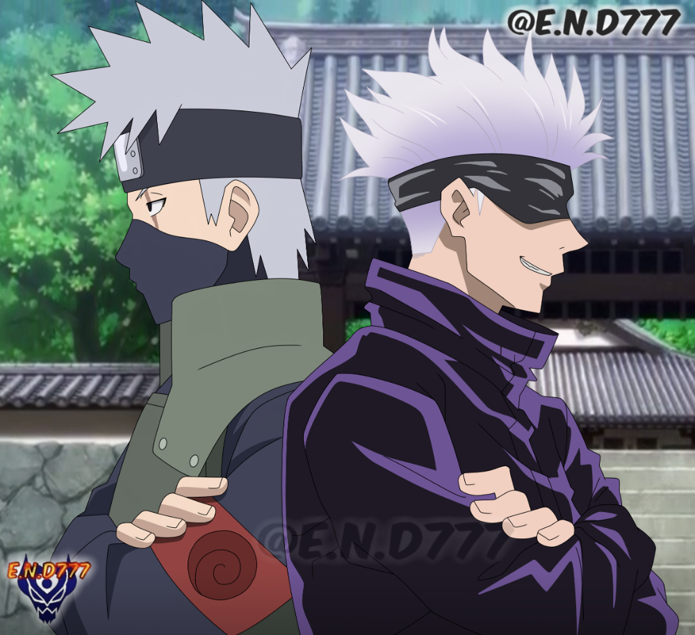 Kakashi Hatake Vs Gojo Satoru Siapa Yang Menang - vrogue.co