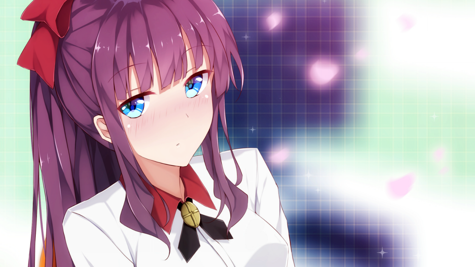 anime, fan art, Hifumi Takimoto, New Game, screenshot, mangaka. Mocah HD Wallpaper