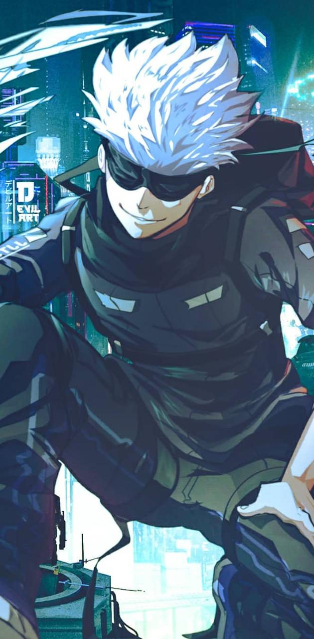 Satoru gojo wallpaper