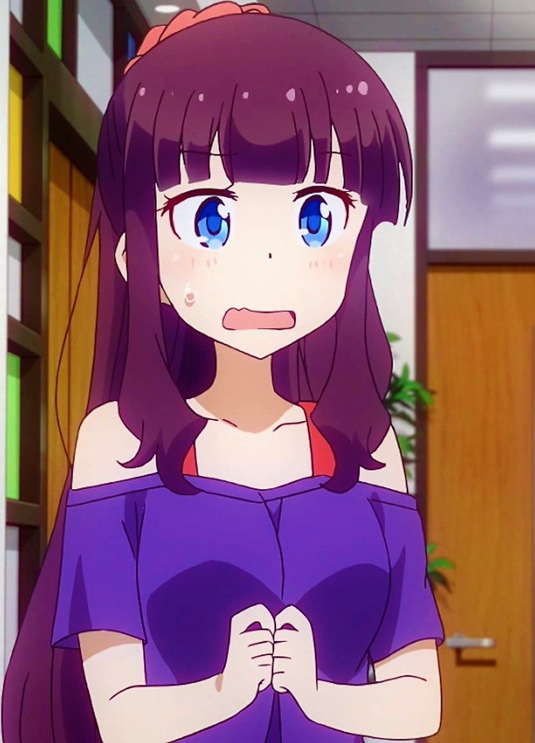 New Game!, Hifumi Takimoto. Kawaii anime, Anime wallpaper, News games