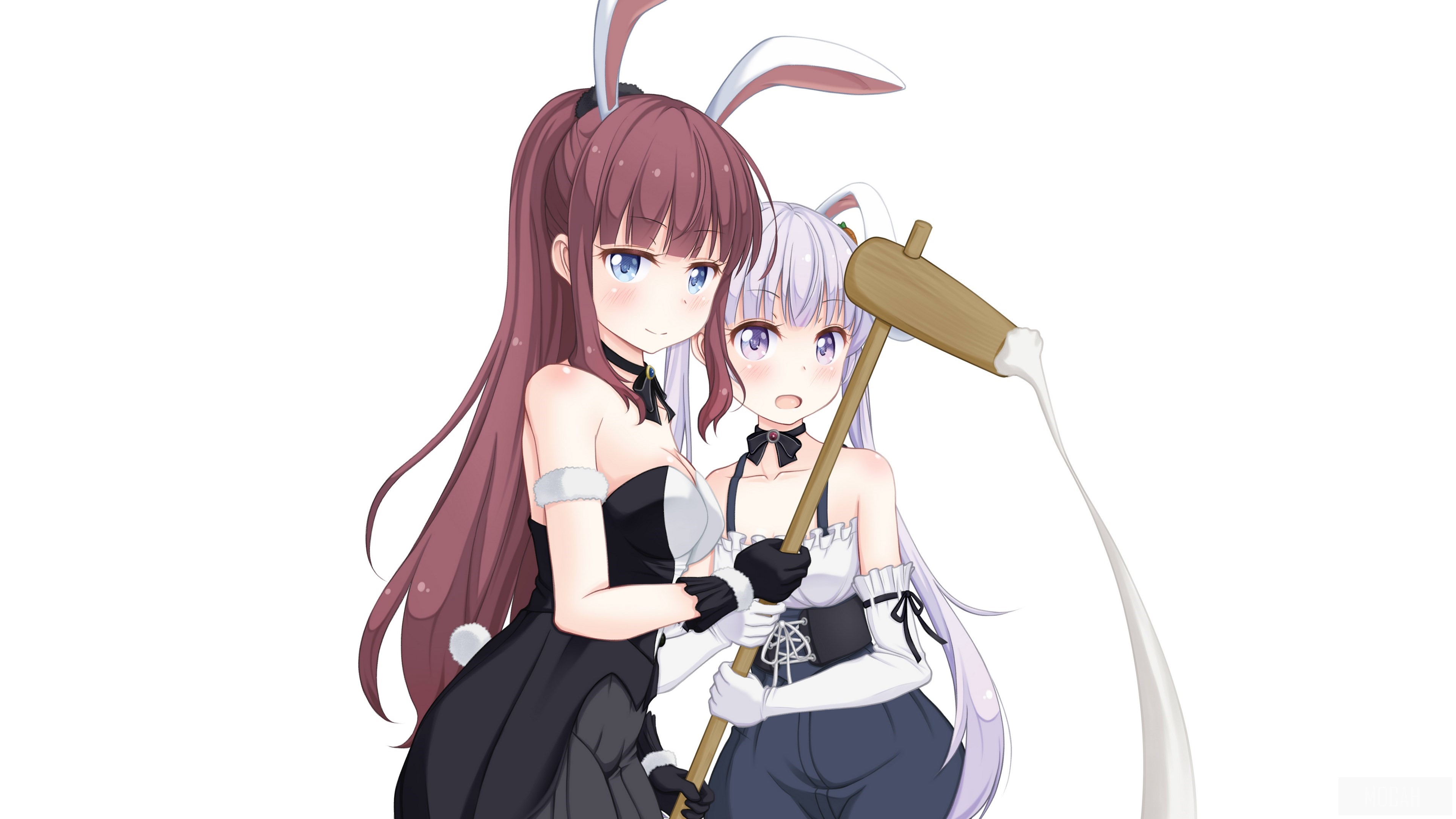 Aoba Suzukaze HD wallpaper, Background