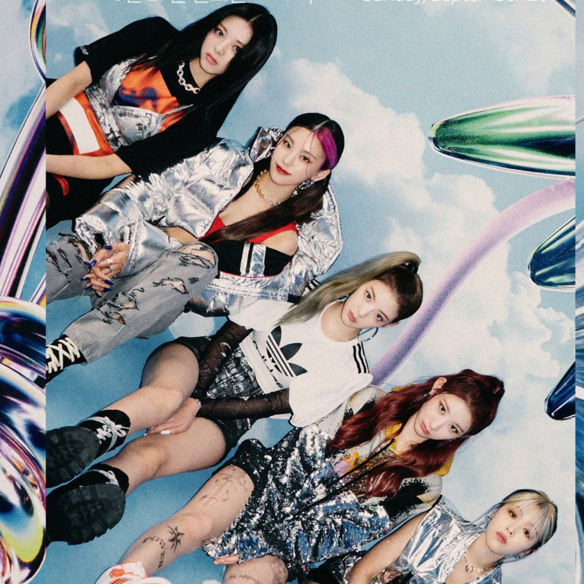 ITZY confirmed to guest on Jessi's fun chat show 'Showterview' to promote first full album 'CRAZY IN LOVE'