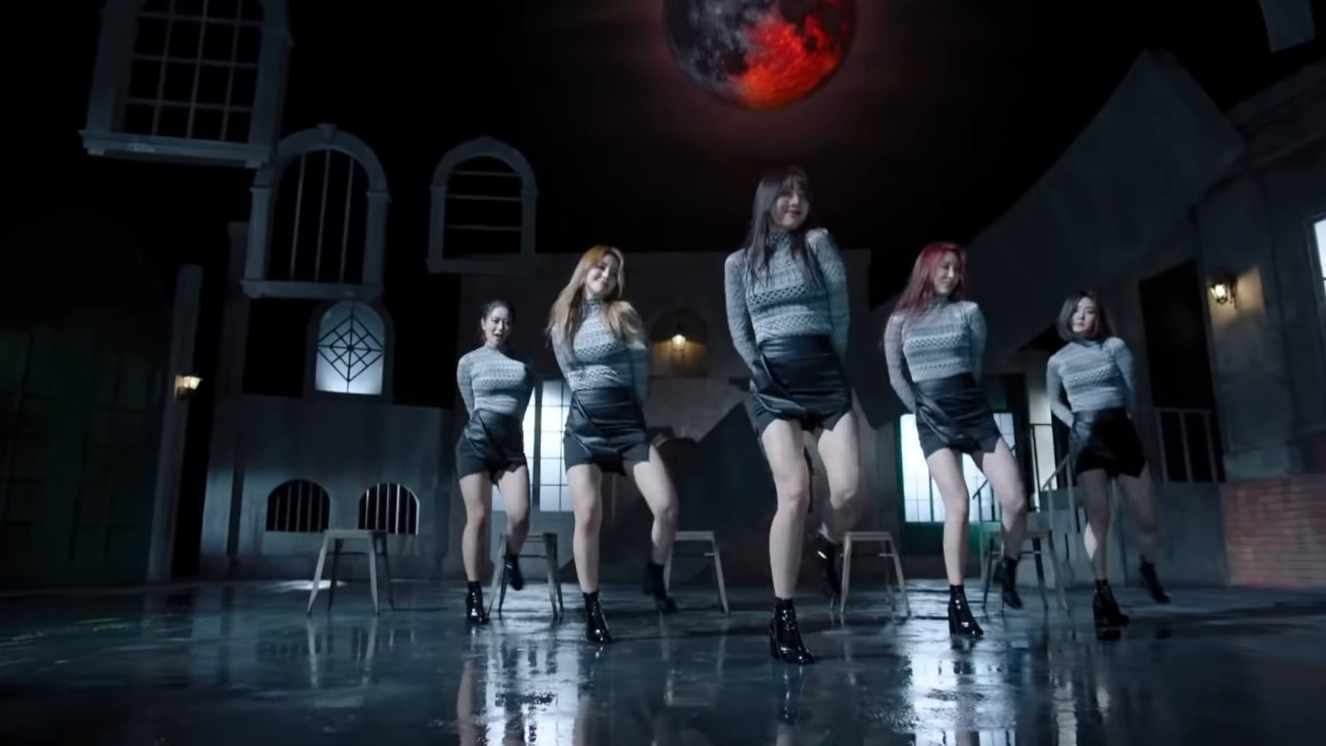 Brave Girls' Who's Who Pop Database / Dbkpop.com