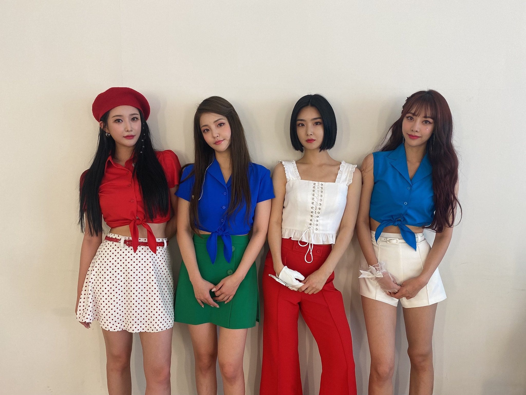 Brave Girls 'Rollin'' Making a Comeback as the Song Tops Chart in Four Years