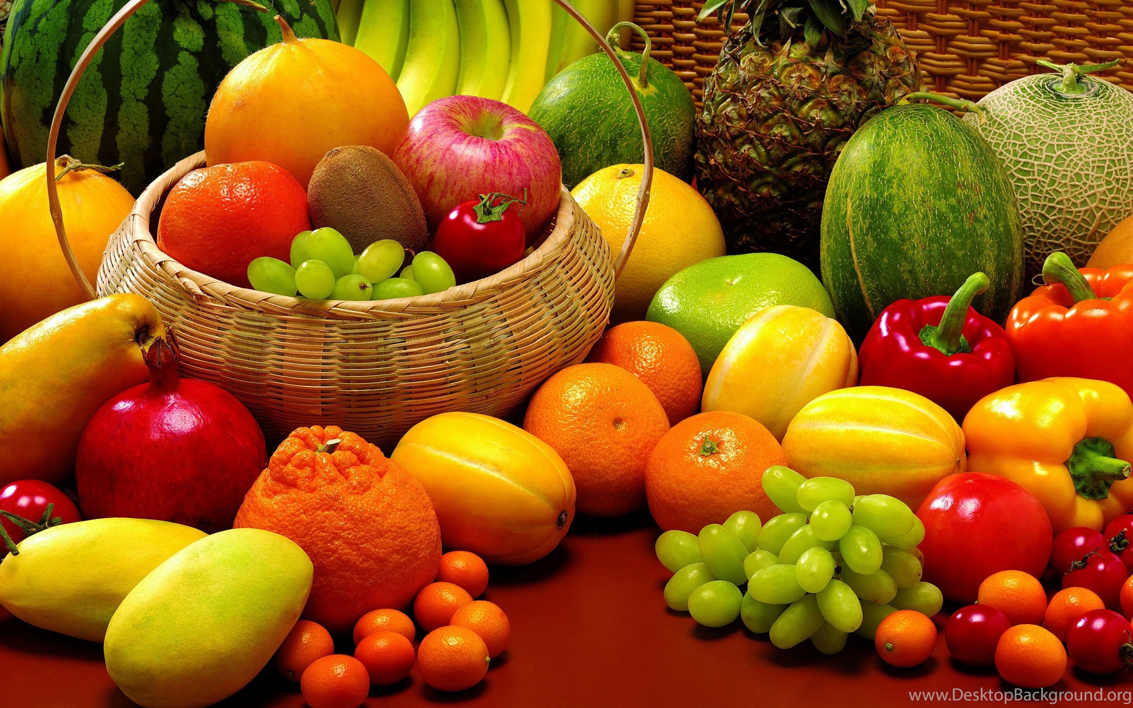 Ultra HD 4K Fruit Wallpaper HD, Desktop Background 3840x2400 Desktop Background