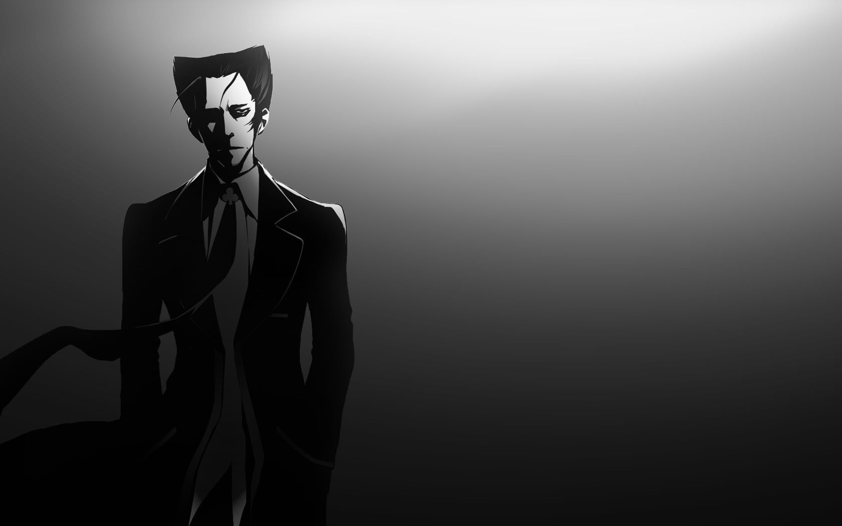 black haired anime character Monogatari Series Kaiki Deishu P #wallpaper #hdwallpaper #desktop. Anime characters, Anime people, Anime